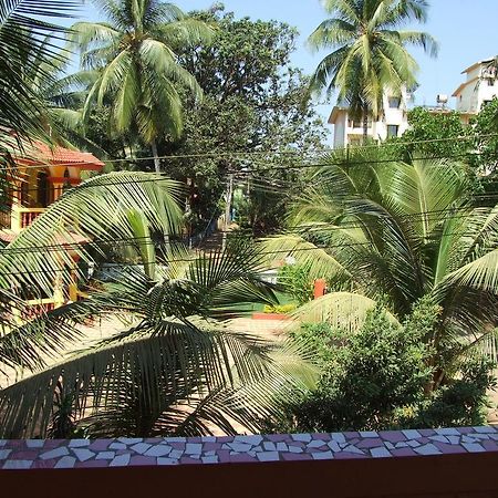 Empire Guest House Calangute Dış mekan fotoğraf