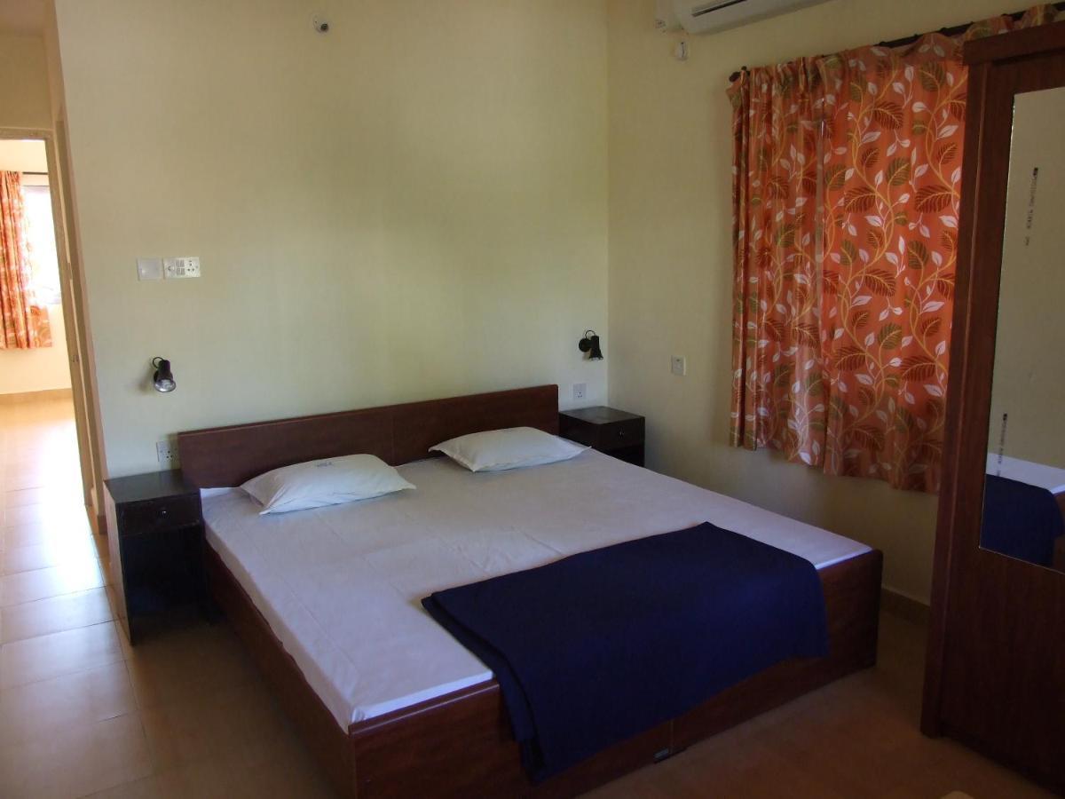 Empire Guest House Calangute Dış mekan fotoğraf
