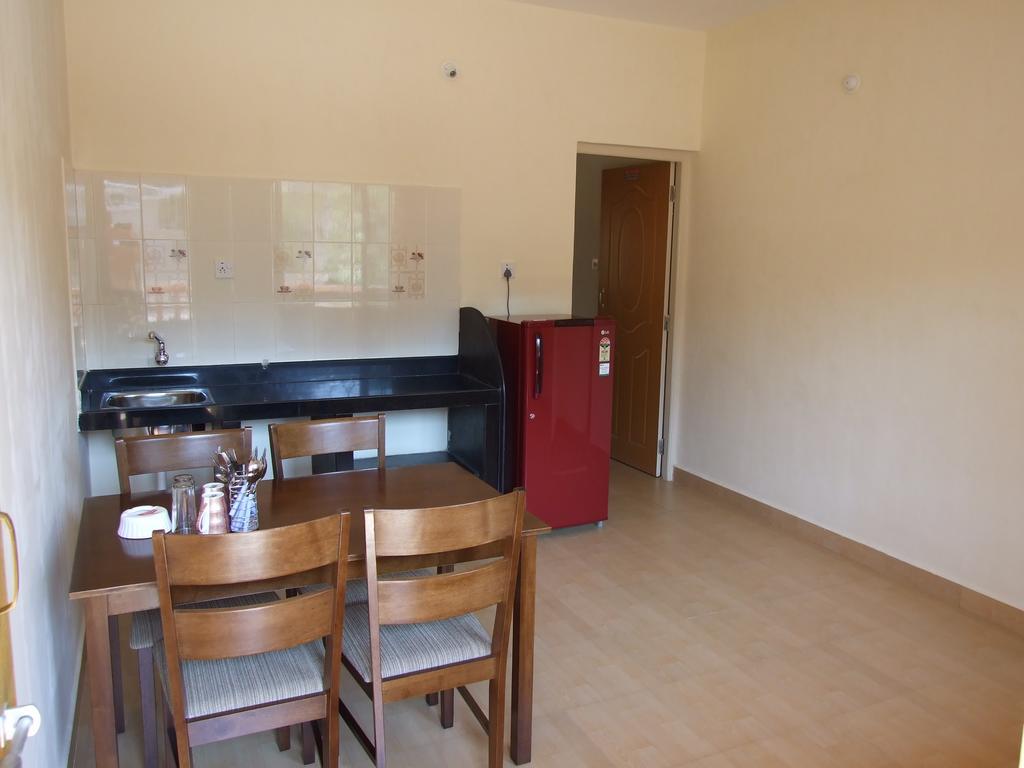Empire Guest House Calangute Dış mekan fotoğraf