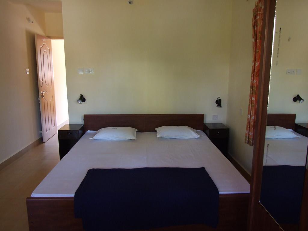 Empire Guest House Calangute Dış mekan fotoğraf