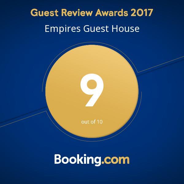 Empire Guest House Calangute Dış mekan fotoğraf